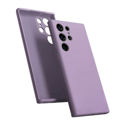 Mercury Silicone Cover Case for Samsung Galaxy S23 Ultra