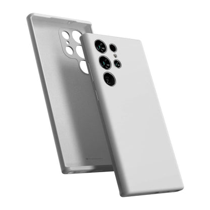 Mercury Silicone Cover Case for Samsung Galaxy S23 Ultra