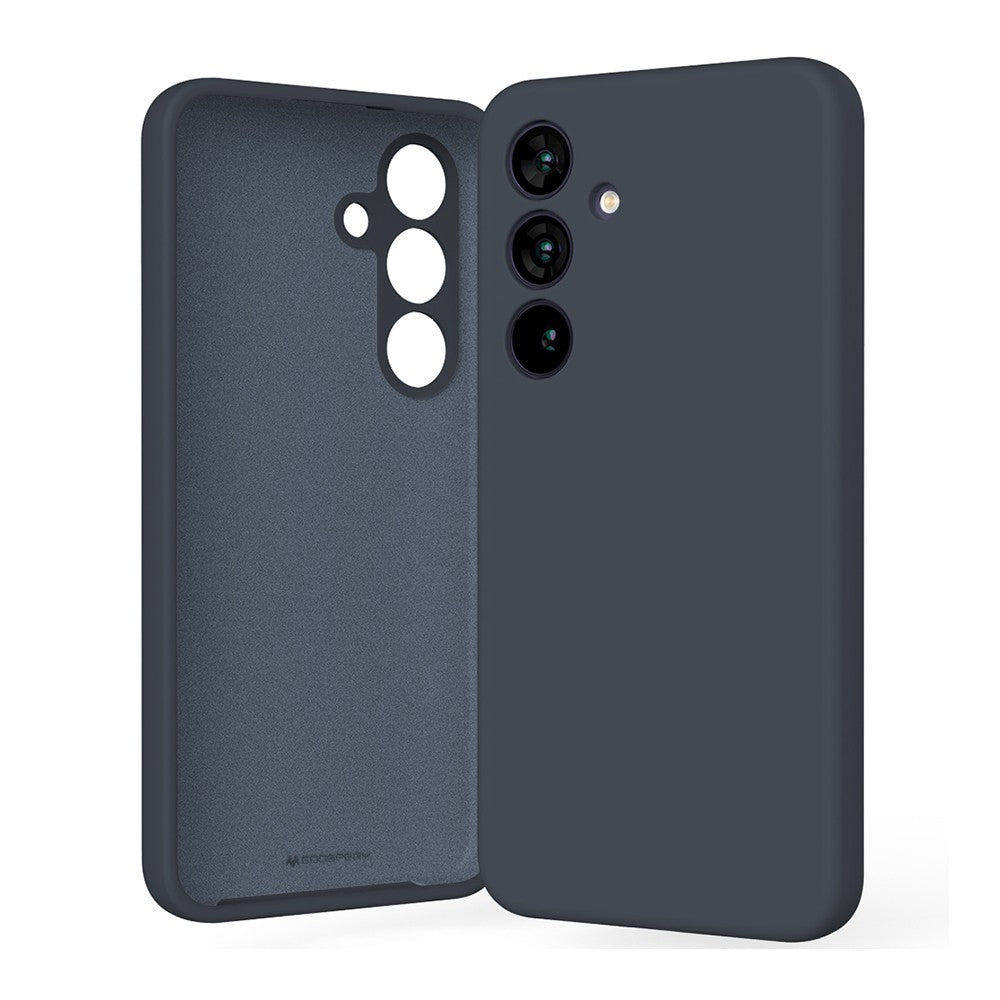 Mercury Silicone Cover Case for Samsung Galaxy S24