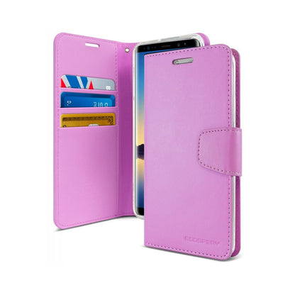 Mercury Sonata Diary Cover Case for Samsung Galaxy Note 8