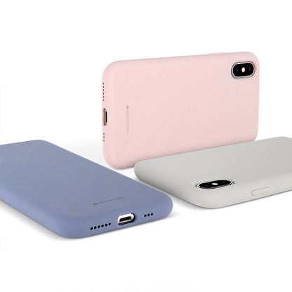 Mercury Silicone Cover Case for iPhone 11 Pro (5.8'')