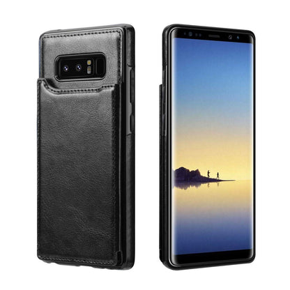 Back Flip Leather Wallet Case Cover for Samsung Galaxy Note 8