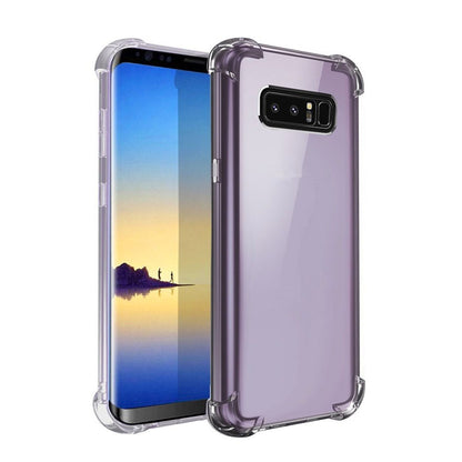 Solar Crystal Hybrid Cover Case for Samsung Galaxy Note 8 N950F