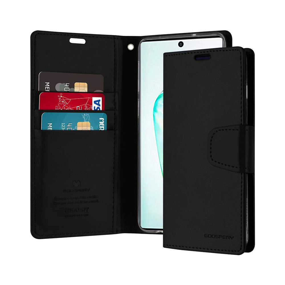 Mercury Sonata Diary Cover Case for Samsung Galaxy Note 10