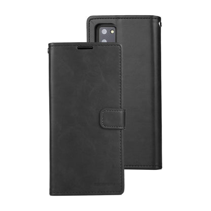 Mercury Blue Moon Diary Cover Case for Samsung Galaxy Note 20