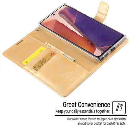 Mercury Blue Moon Diary Cover Case for Samsung Galaxy Note 20 Ultra