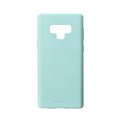 Mercury Soft Feeling Jelly Cover Case for Samsung Galaxy Note 9