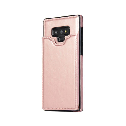 Back Flip Leather Wallet Cover Case for Samsung Galaxy Note 9