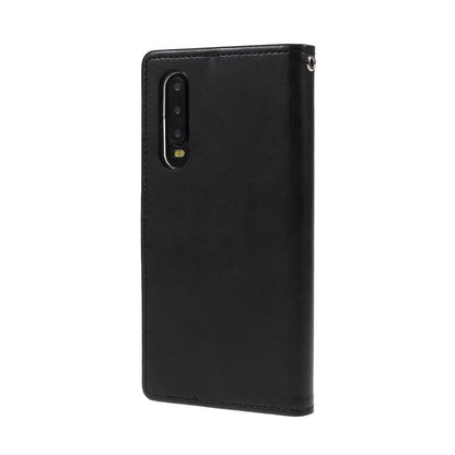 Mercury Blue Moon Diary Cover for Huawei P30