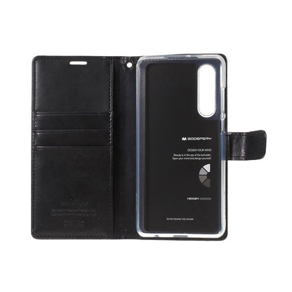 Mercury Blue Moon Diary Cover for Huawei P30