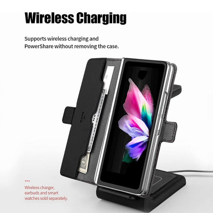 Mercury Premium Wallet Case for Samsung Galaxy Z Fold7