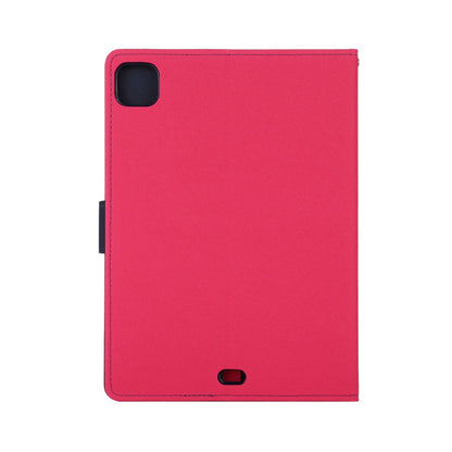 Mercury Fancy Diary Cover Case for iPad Pro 11 (2020) / (2021)