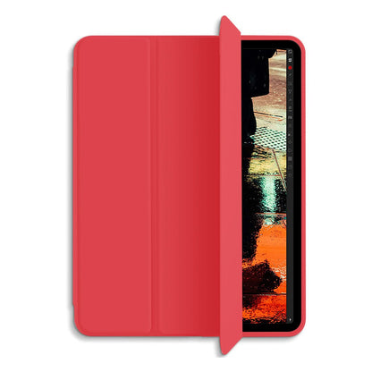 Soft TPU Back Shell Slim Case with Auto Sleep / Wake for iPad Pro 11 (2018) / (2020) / (2021) / (2022)