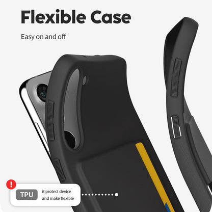 Mercury Goospery Rail 2 Card Case for Samsung Galaxy S24