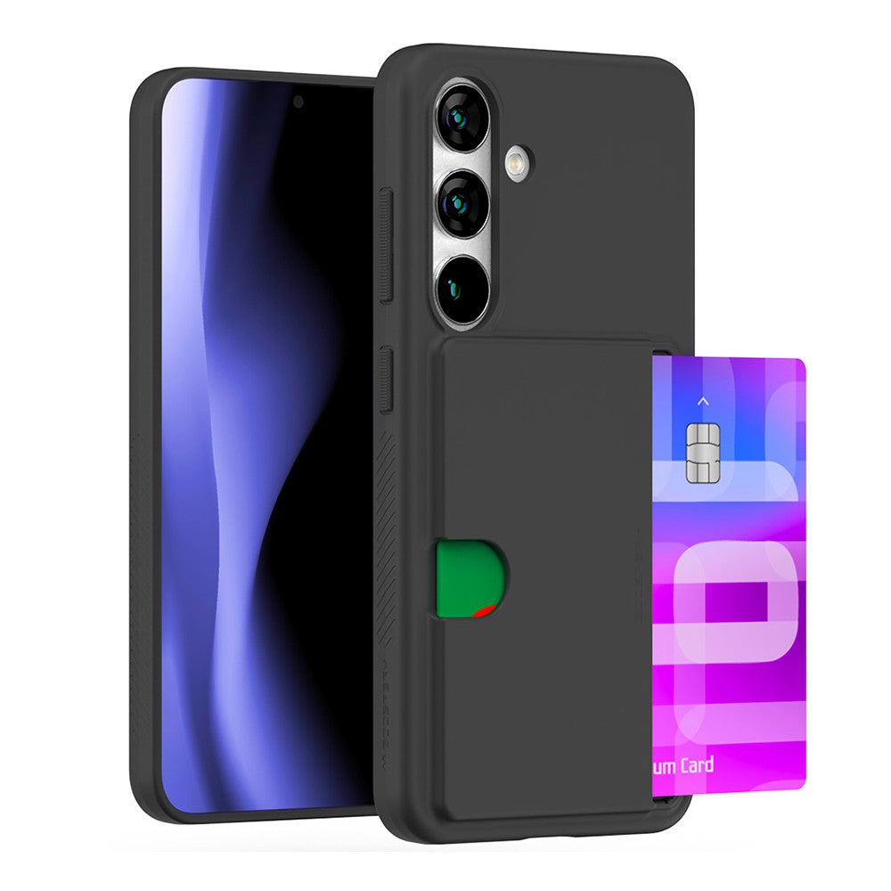 Mercury Goospery Rail 2 Card Case for Samsung Galaxy S24