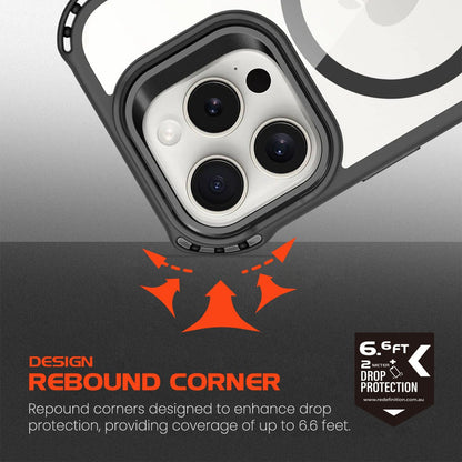 REDEFINE Rebound Drop Protection Magsafe Case for iPhone 16 Pro Max