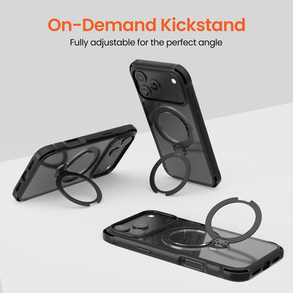 REDEFINE Rebound Drop Protection Magsafe Case for iPhone 17 Pro Max