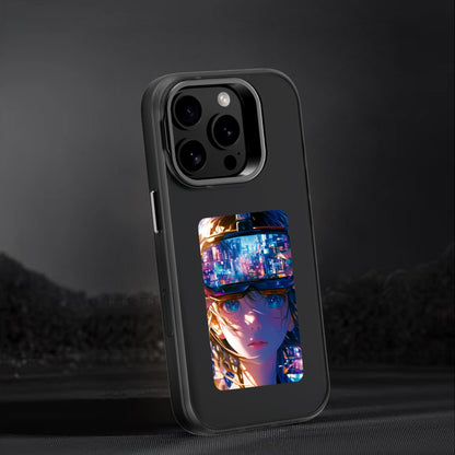 REDEFINE E-ink Display Customizable Image Case Magnetic Case for iPhone 16 Pro