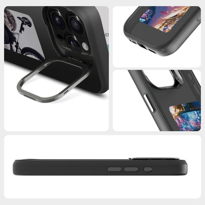 REDEFINE E-ink Display Customizable Image Case Magnetic Case for iPhone 16 Pro