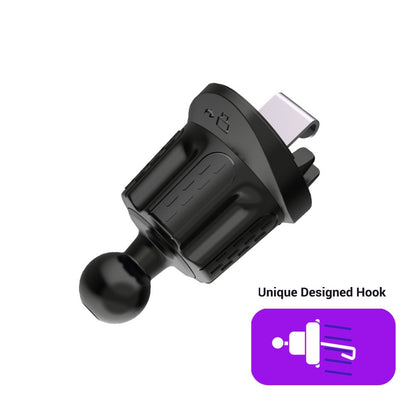UTIA Car Mount For Dashboard, Air-vent & Windshield
