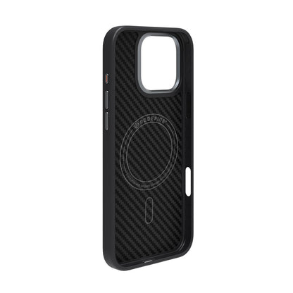 REDEFINE Armor Xtreme Soft TPU+1500D Kevlar Magnetic Case for iPhone 16 Pro Max