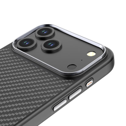 REDEFINE Armor Xtreme Soft TPU+1500D Kevlar Magnetic Case for iPhone 17 Pro Max