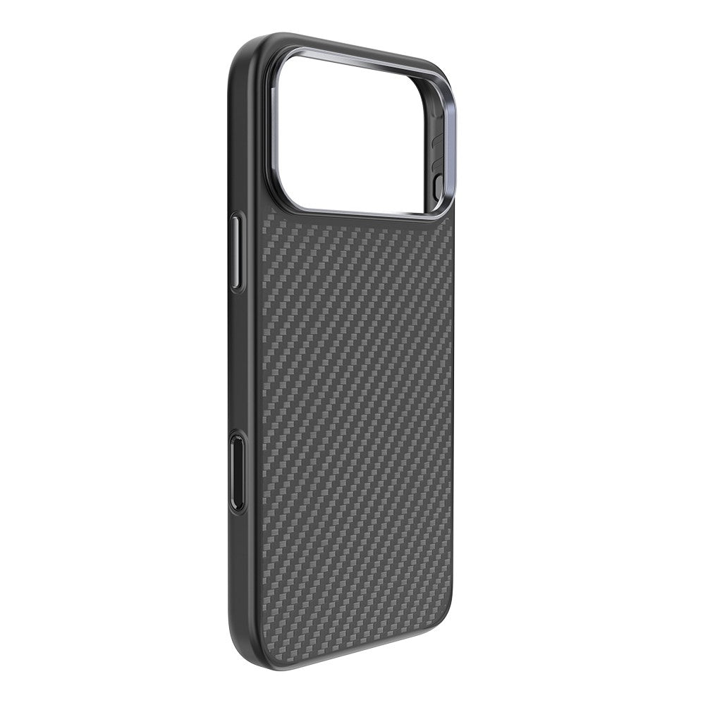 REDEFINE Armor Xtreme Soft TPU+1500D Kevlar Magnetic Case for iPhone 17 Pro Max