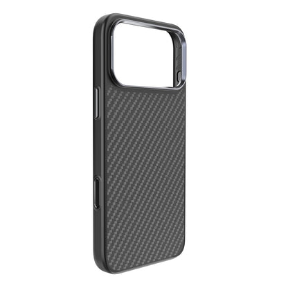 REDEFINE Armor Xtreme Soft TPU+1500D Kevlar Magnetic Case for iPhone 17 Pro Max