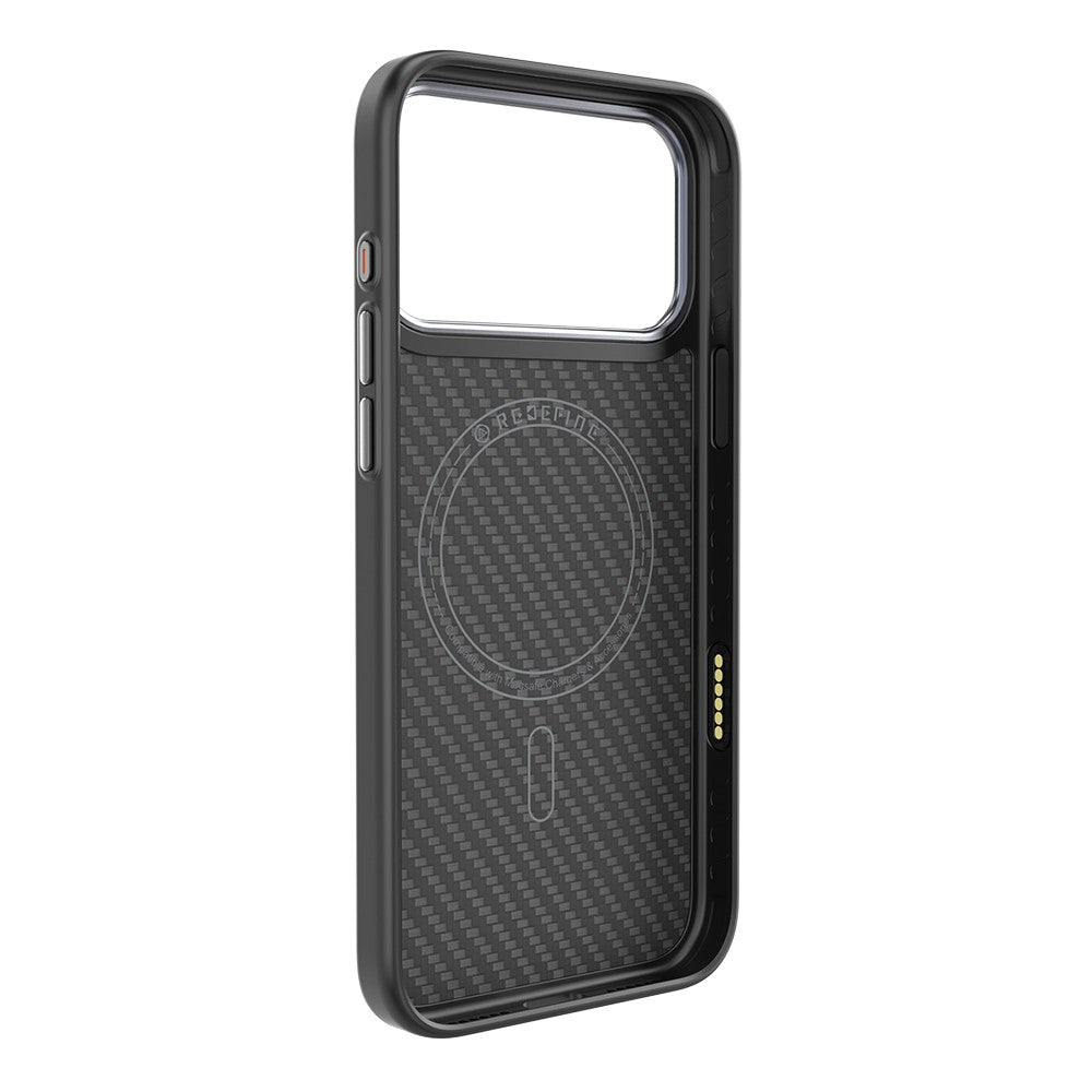 REDEFINE Armor Xtreme Soft TPU+1500D Kevlar Magnetic Case for iPhone 17 Pro Max