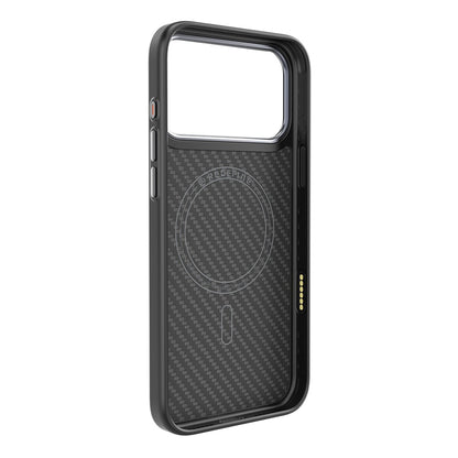 REDEFINE Armor Xtreme Soft TPU+1500D Kevlar Magnetic Case for iPhone 17 Pro Max