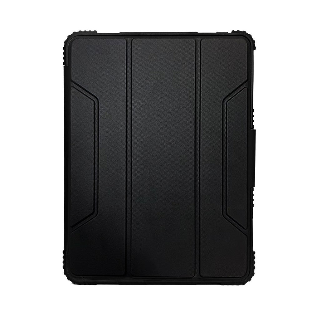 Armor Shockproof Smart Flip Case Cover for iPad 9.7 (2017) / (2018)
