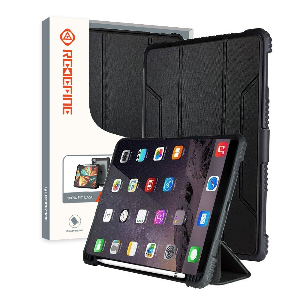 Armor Shockproof Smart Flip Case Cover for iPad 10.2 (2019) / (2020) / (2021) / Pro 10.5 (2017)