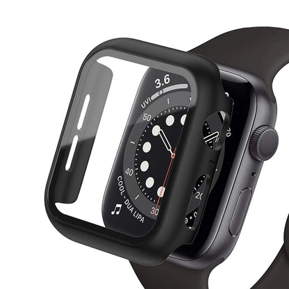 Apple Watch Case with Glass Screen Protector