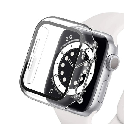 Apple Watch Case with Glass Screen Protector