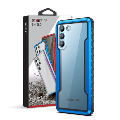 Re-Define Shield Shockproof Heavy Duty Armor Case Cover for Samsung Galaxy S24 Plus