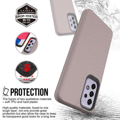 Rhinos Rugged Shockproof Case for Samsung Galaxy A23 A235
