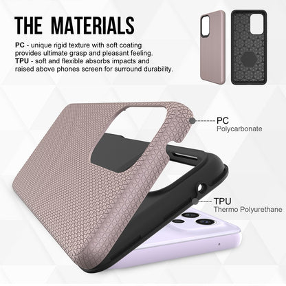 Rhinos Rugged Shockproof Case for Samsung Galaxy A23 A235