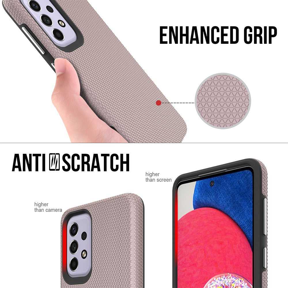 Rhinos Rugged Shockproof Case for Samsung Galaxy A23 A235