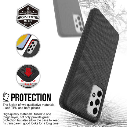 Rhinos Rugged Shockproof Case for Samsung Galaxy A33 5G A336