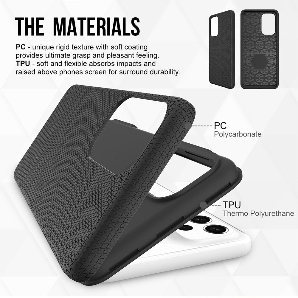 Rhinos Rugged Shockproof Case for Samsung Galaxy A71 5G