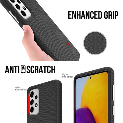 Rhinos Rugged Shockproof Case for Samsung Galaxy A71 5G