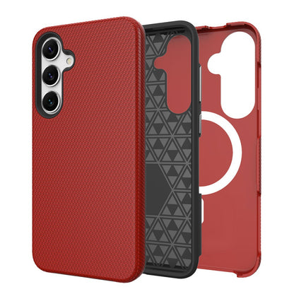 Rhinos Rugged Shockproof Magsafe Cover Case for Samsung Galaxy S24 Plus / S25 Plus