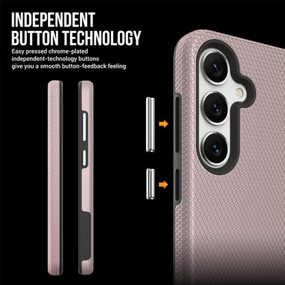 Rhinos Rugged Shockproof Magsafe Cover Case for Samsung Galaxy S24 Plus / S25 Plus