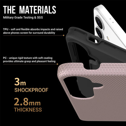 Rhinos Rugged Shockproof Magsafe Cover Case for Samsung Galaxy S24 Plus / S25 Plus