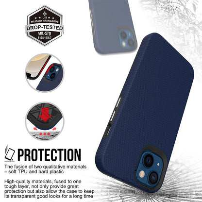Rhinos Rugged Shockproof Case for iPhone 13/14