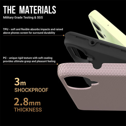 Rhinos Rugged Shockproof Case for Samsung Galaxy A05