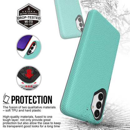 Rhinos Rugged Shockproof Case for Samsung Galaxy A13 4G / A04S