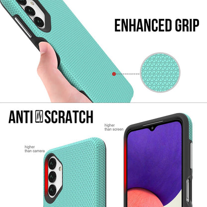 Rhinos Rugged Shockproof Case for Samsung Galaxy A13 4G / A04S