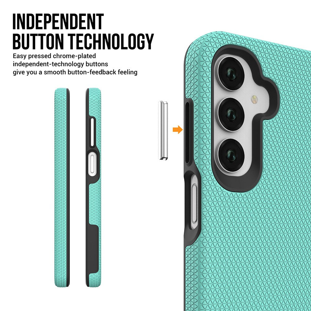 Rhinos Rugged Shockproof Case for Samsung Galaxy A17