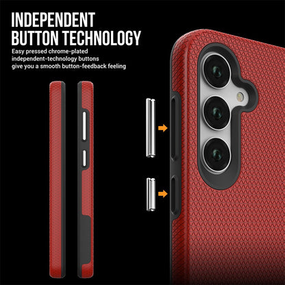 Rhinos Rugged Shockproof Case for Samsung Galaxy A35